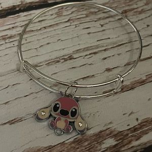 Angel stitch girlfriend bracelet